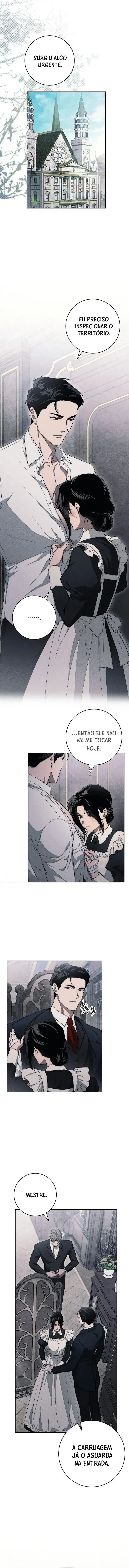 Túmulo do Cis Capítulo 21 Página 13