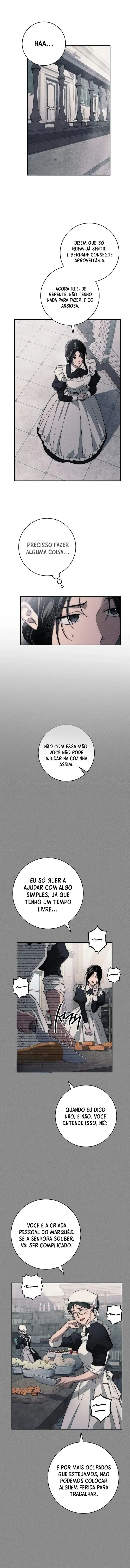 Túmulo do Cis Capítulo 21 Página 15