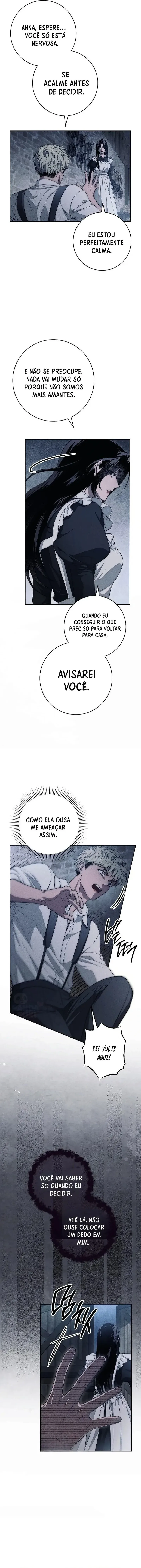 Túmulo do Cis Capítulo 21 Página 3