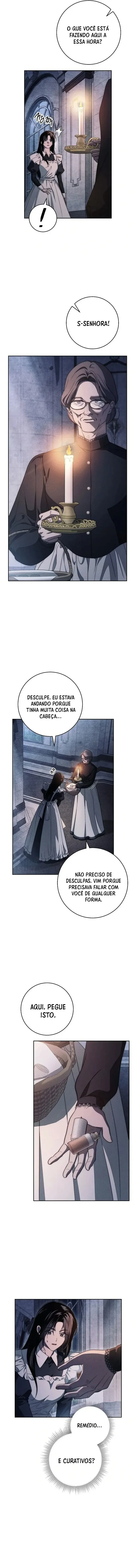 Túmulo do Cis Capítulo 21 Página 6