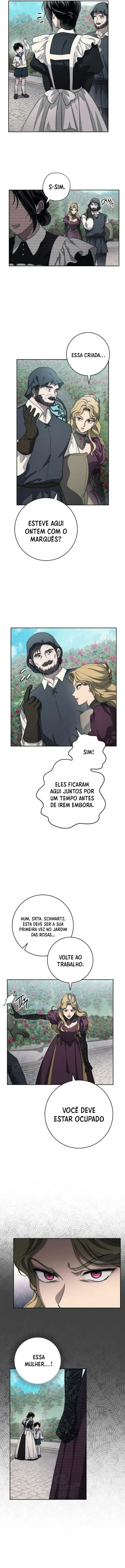 Túmulo do Cis Capítulo 22 Página 5