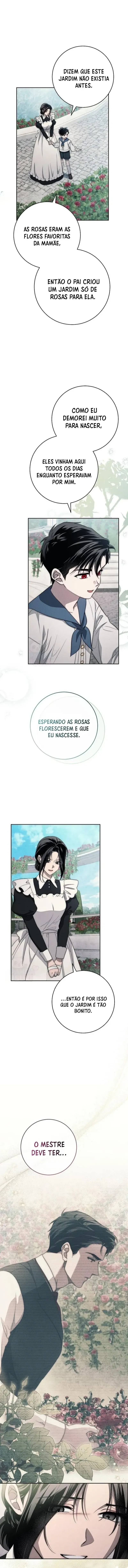 Túmulo do Cis Capítulo 22 Página 6