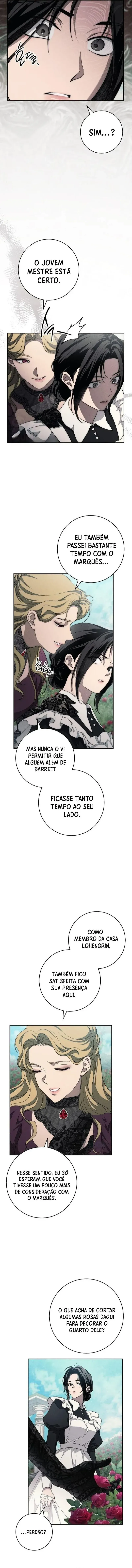 Túmulo do Cis Capítulo 22 Página 8