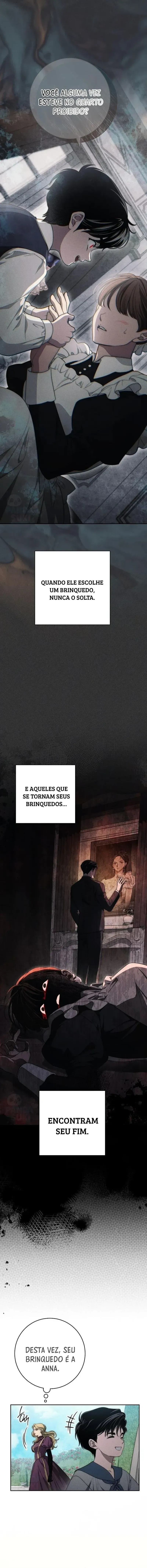 Túmulo do Cis Capítulo 23 Página 3