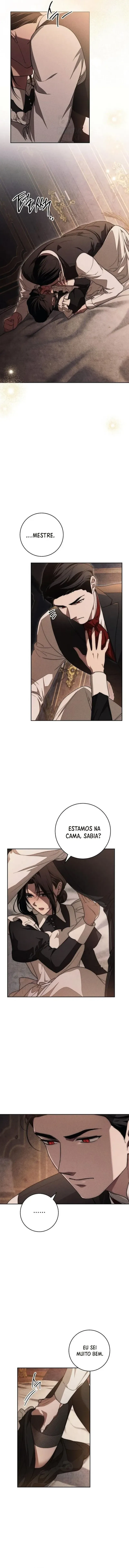 Túmulo do Cis Capítulo 25 Página 5