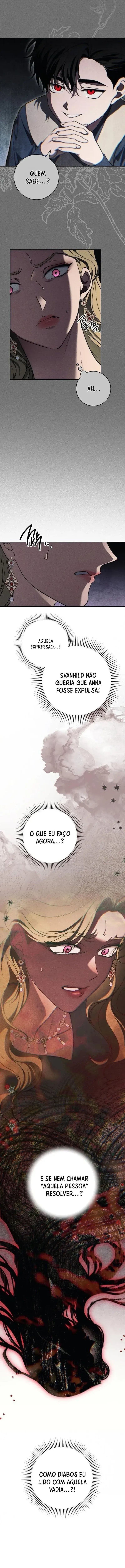 Túmulo do Cis Capítulo 26 Página 11