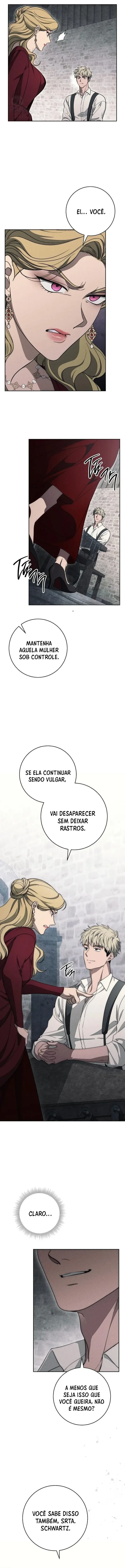 Túmulo do Cis Capítulo 26 Página 12