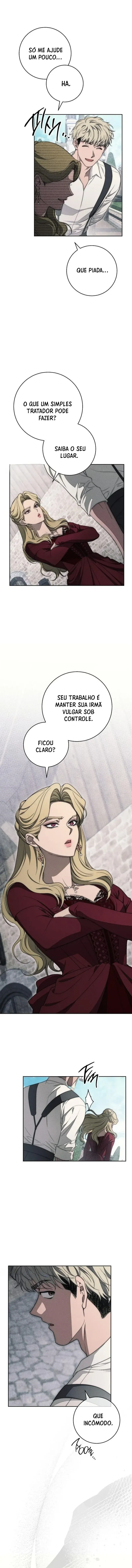 Túmulo do Cis Capítulo 26 Página 15
