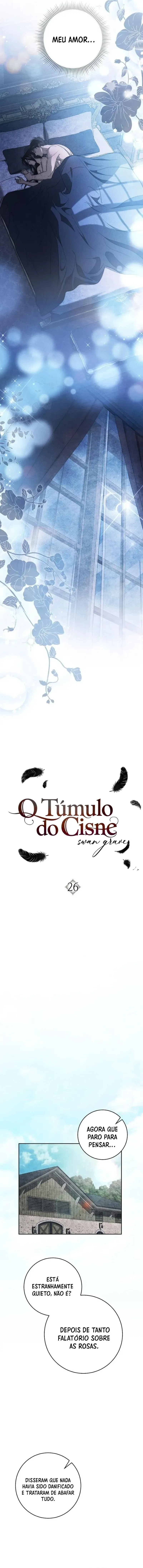 Túmulo do Cis Capítulo 26 Página 5