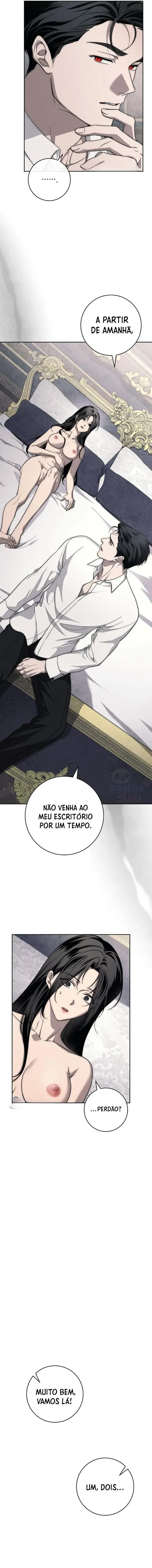 Túmulo do Cis Capítulo 27 Página 10