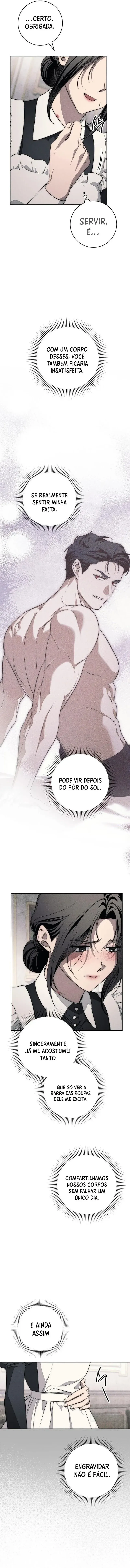 Túmulo do Cis Capítulo 27 Página 12