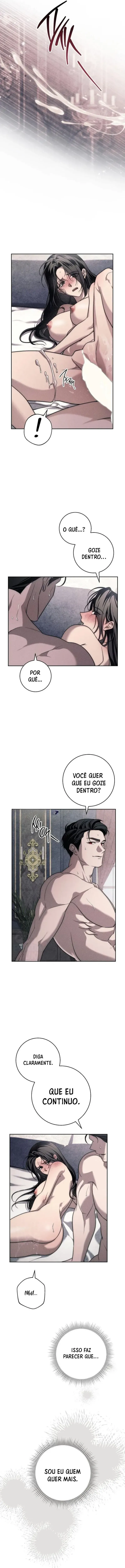 Túmulo do Cis Capítulo 27 Página 6