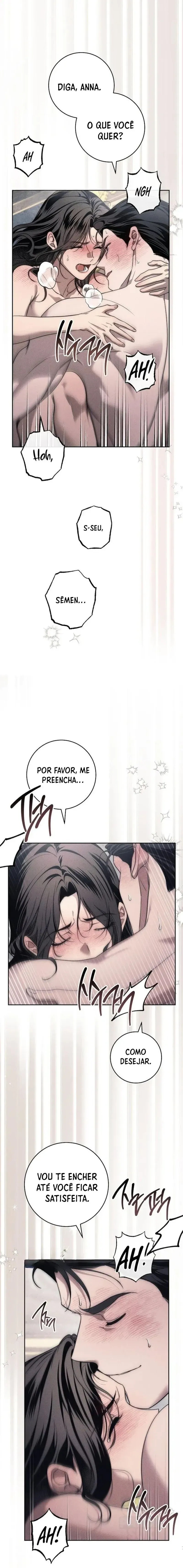 Túmulo do Cis Capítulo 27 Página 8