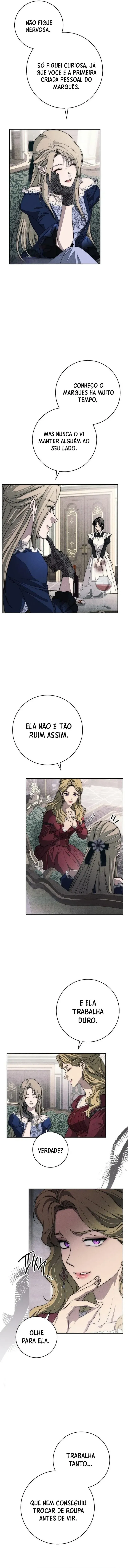 Túmulo do Cis Capítulo 28 Página 11