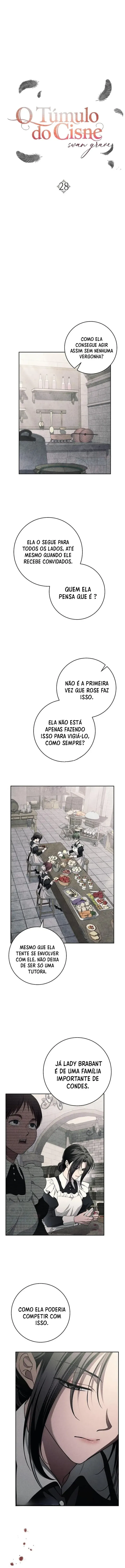 Túmulo do Cis Capítulo 28 Página 4