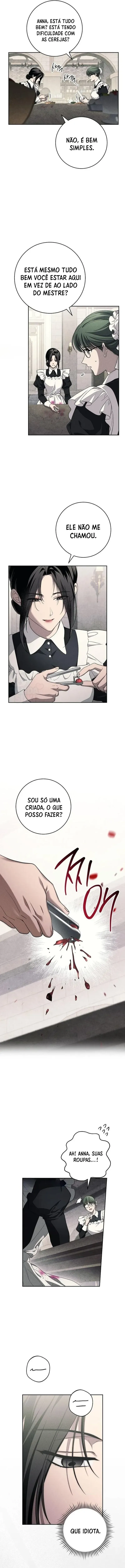 Túmulo do Cis Capítulo 28 Página 6