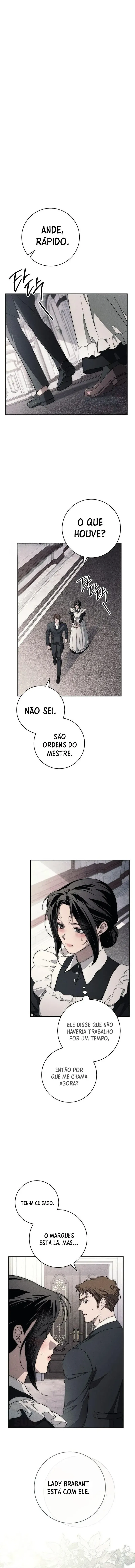 Túmulo do Cis Capítulo 28 Página 8
