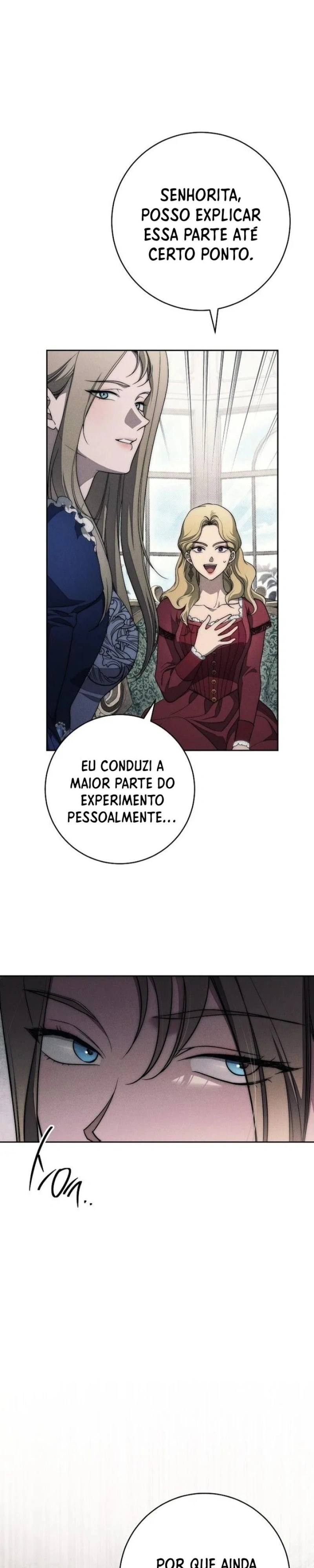 Túmulo do Cis Capítulo 29 Página 11