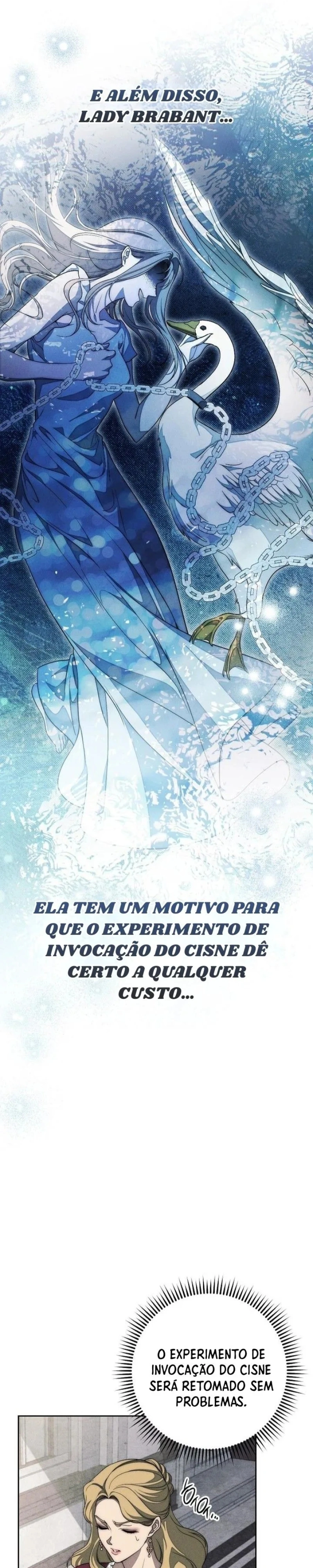 Túmulo do Cis Capítulo 29 Página 19