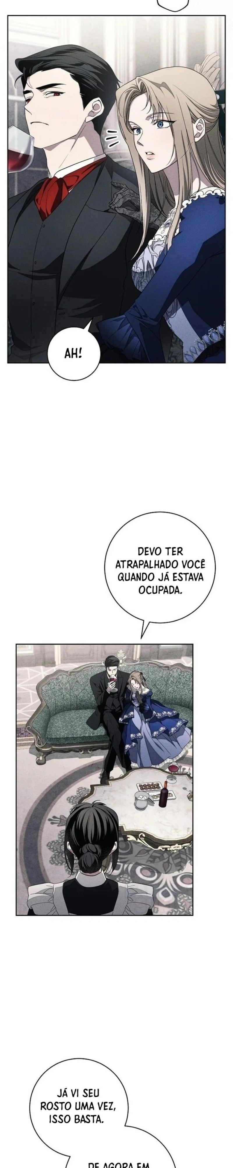 Túmulo do Cis Capítulo 29 Página 2