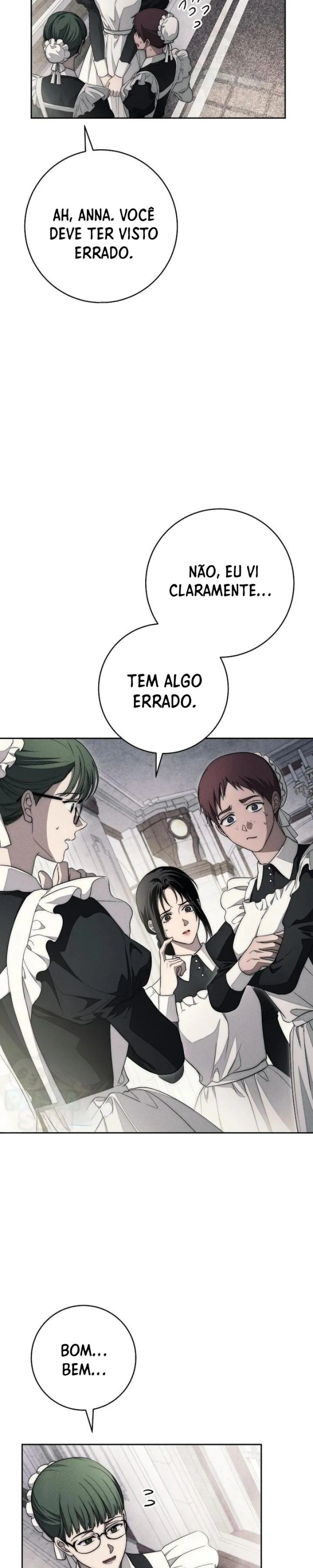 Túmulo do Cis Capítulo 29 Página 21