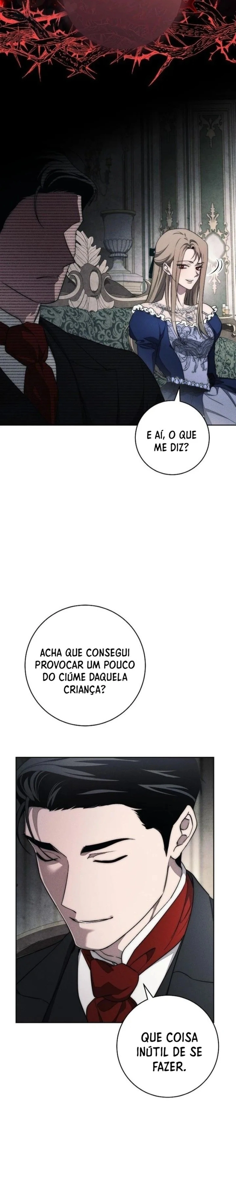 Túmulo do Cis Capítulo 29 Página 31
