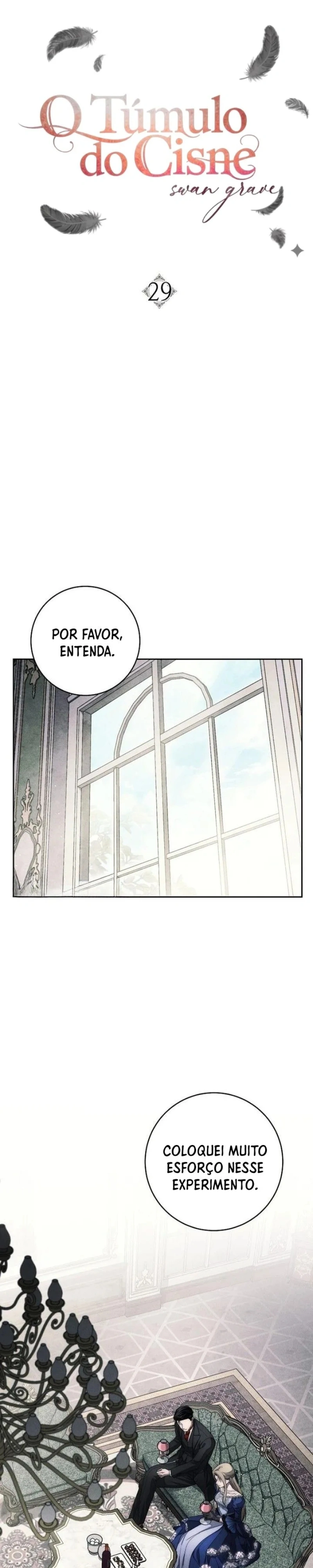 Túmulo do Cis Capítulo 29 Página 9