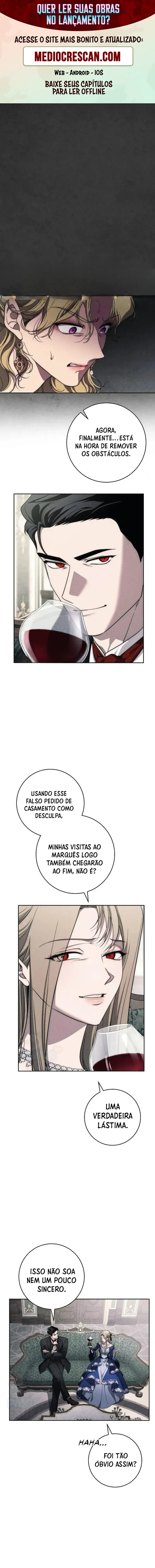 Túmulo do Cis Capítulo 30 Página 1