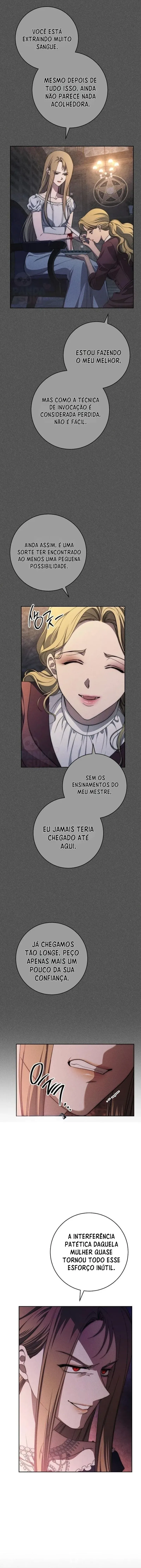 Túmulo do Cis Capítulo 30 Página 8