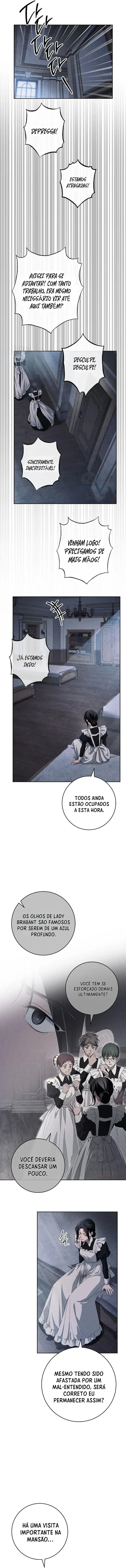 Túmulo do Cis Capítulo 31 Página 11