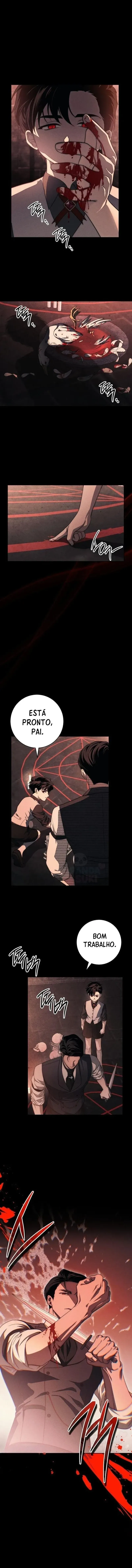 Túmulo do Cis Capítulo 31 Página 2