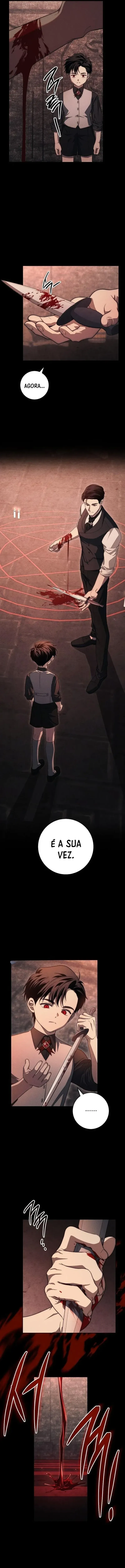 Túmulo do Cis Capítulo 31 Página 3