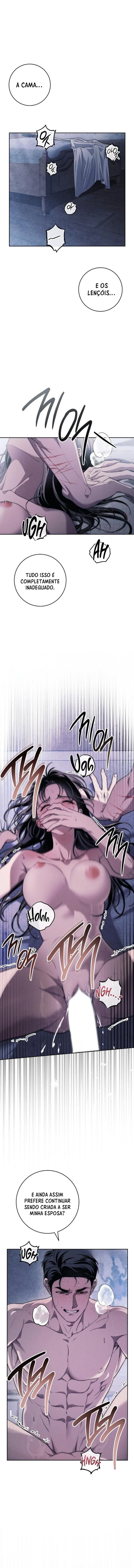 Túmulo do Cis Capítulo 32 Página 6
