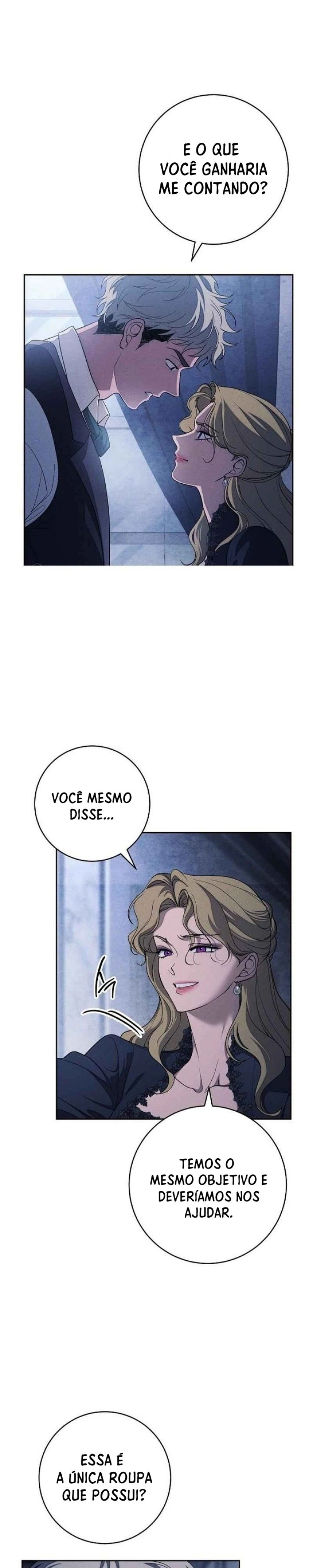 Túmulo do Cis Capítulo 33 Página 10