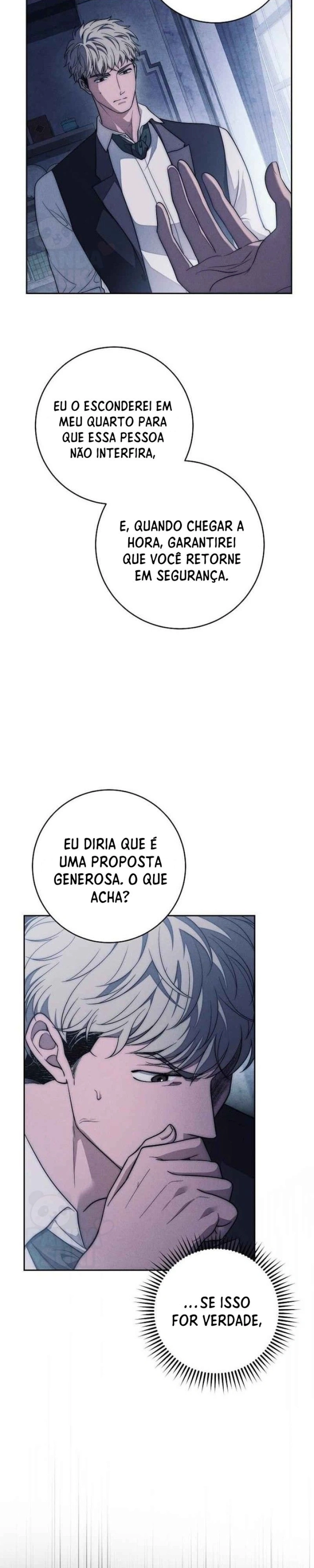 Túmulo do Cis Capítulo 33 Página 17