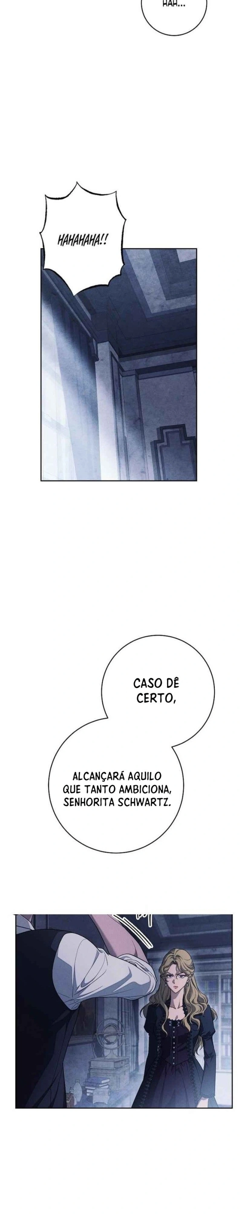 Túmulo do Cis Capítulo 33 Página 19