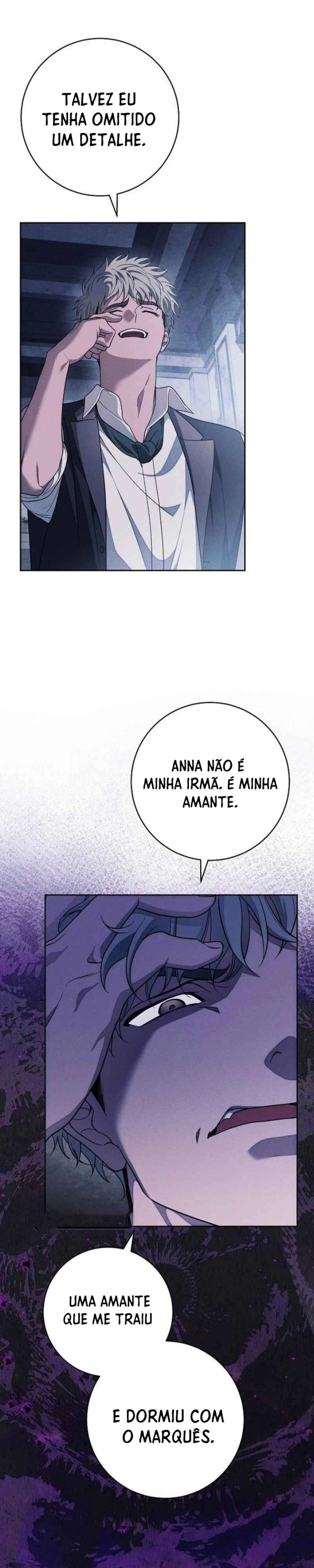 Túmulo do Cis Capítulo 33 Página 20