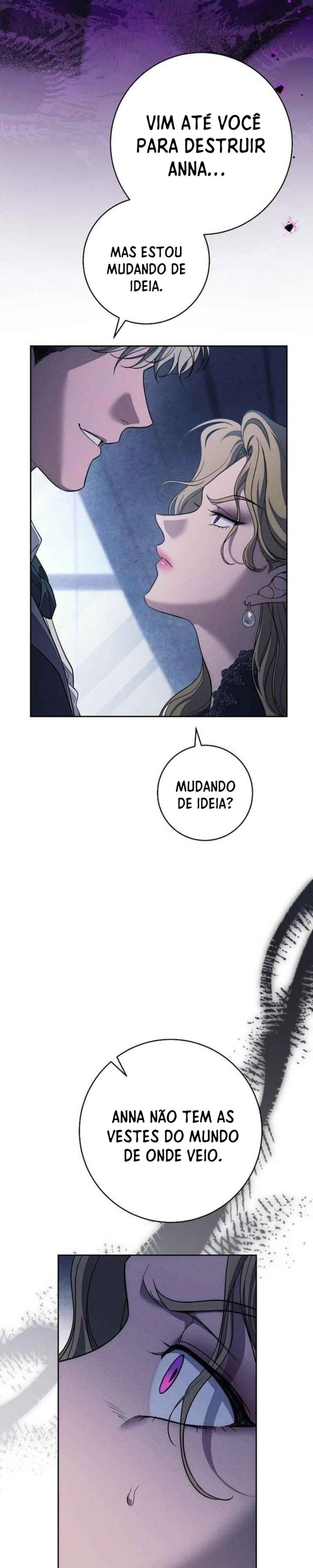 Túmulo do Cis Capítulo 33 Página 21