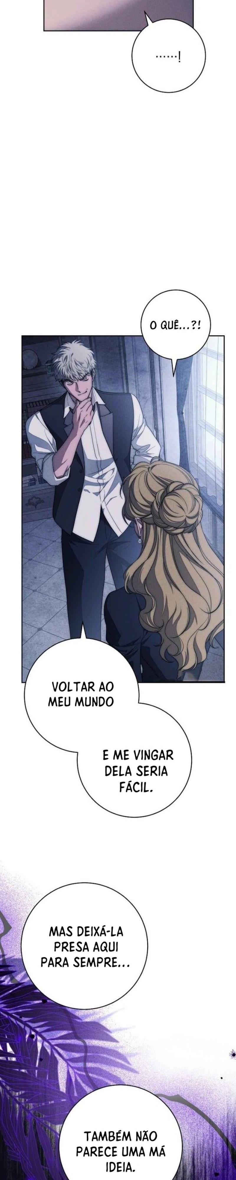 Túmulo do Cis Capítulo 33 Página 22
