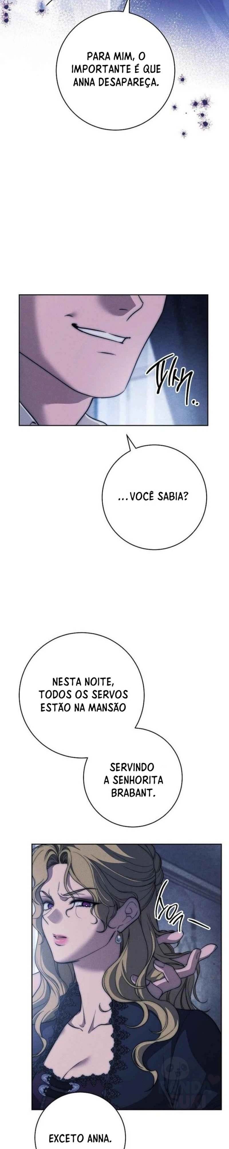 Túmulo do Cis Capítulo 33 Página 25