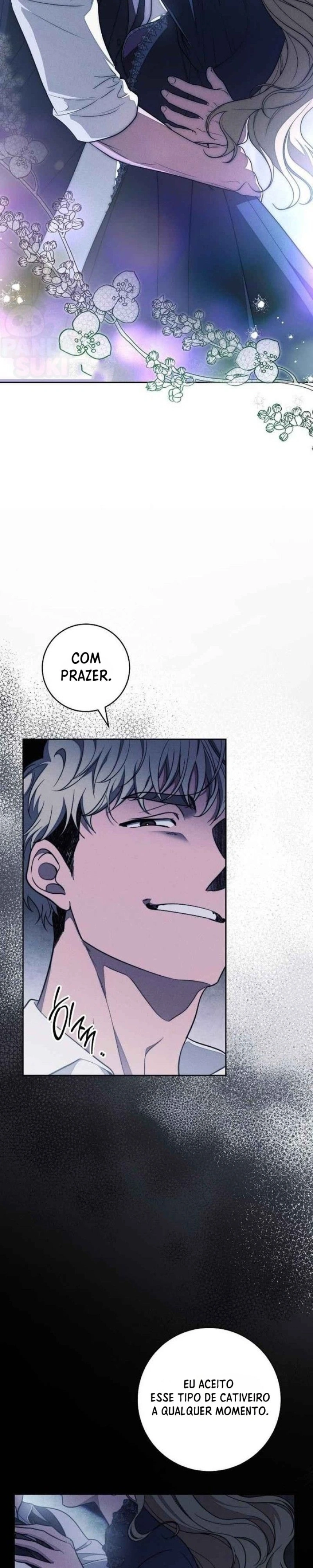 Túmulo do Cis Capítulo 33 Página 28