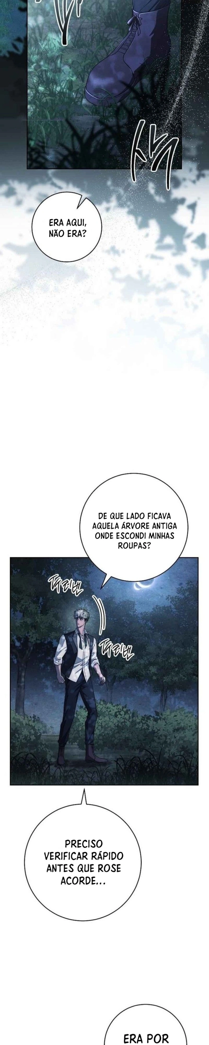 Túmulo do Cis Capítulo 33 Página 31