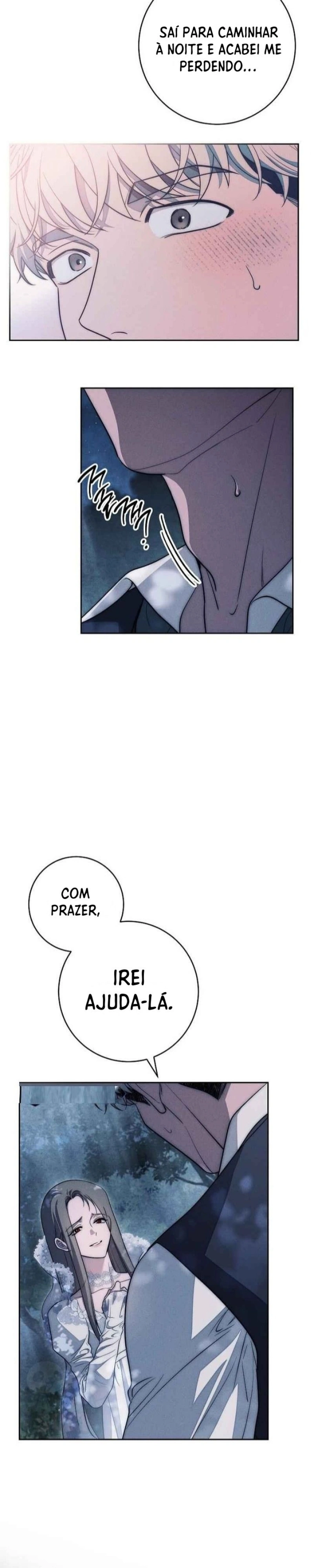 Túmulo do Cis Capítulo 33 Página 35