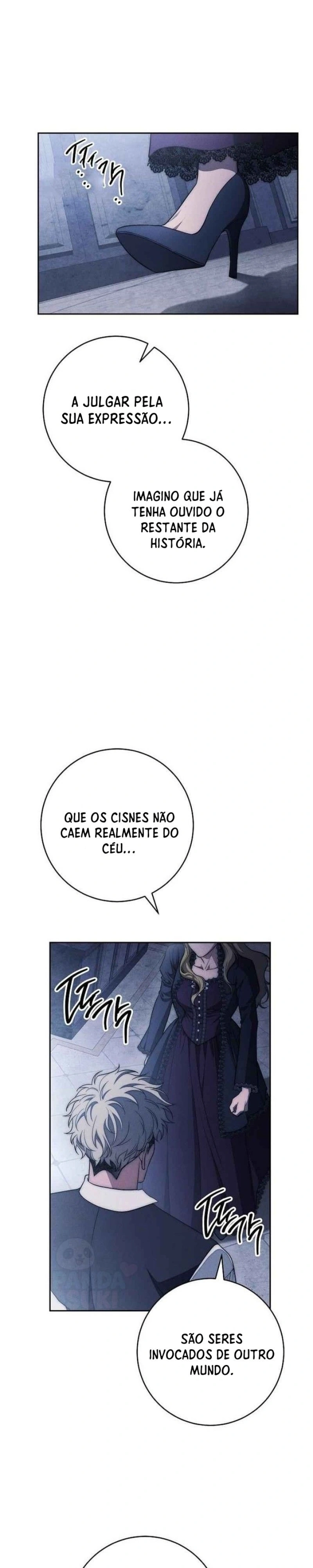 Túmulo do Cis Capítulo 33 Página 6
