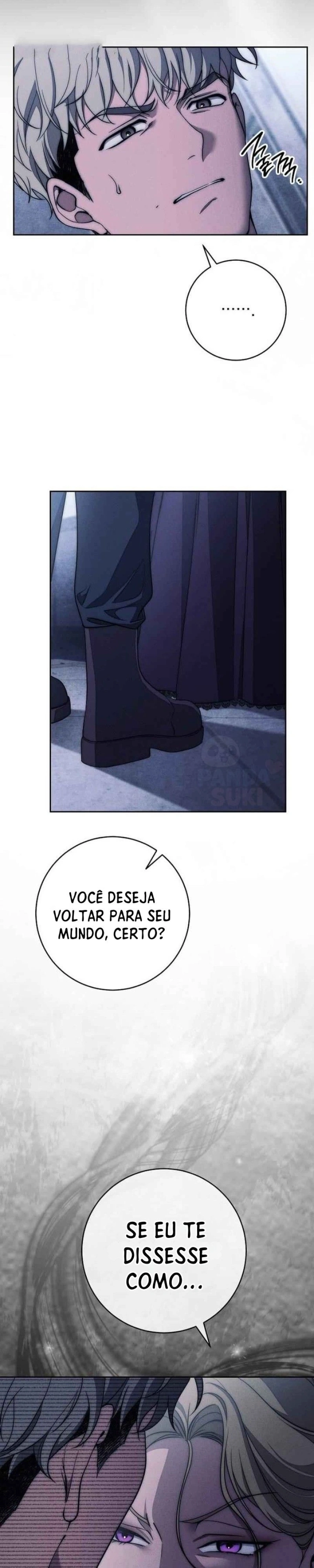 Túmulo do Cis Capítulo 33 Página 8