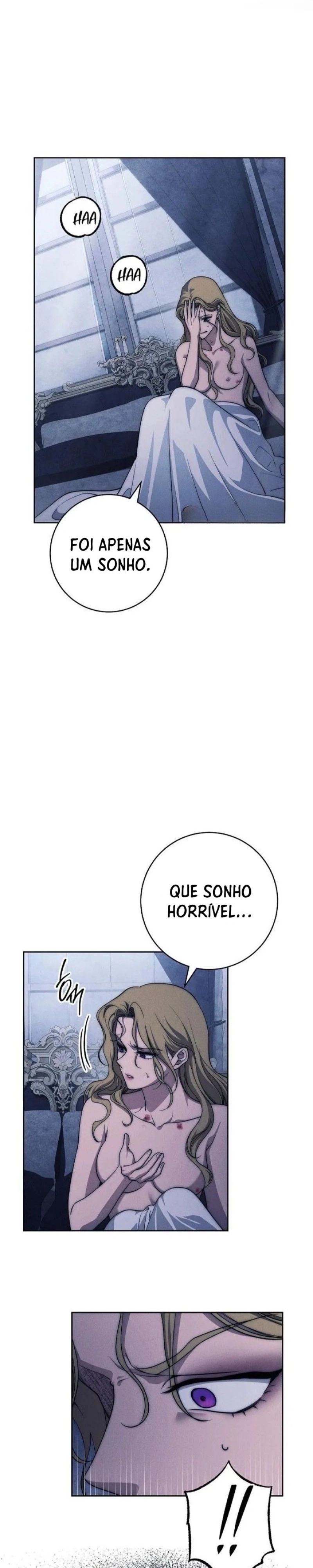 Túmulo do Cis Capítulo 34 Página 11