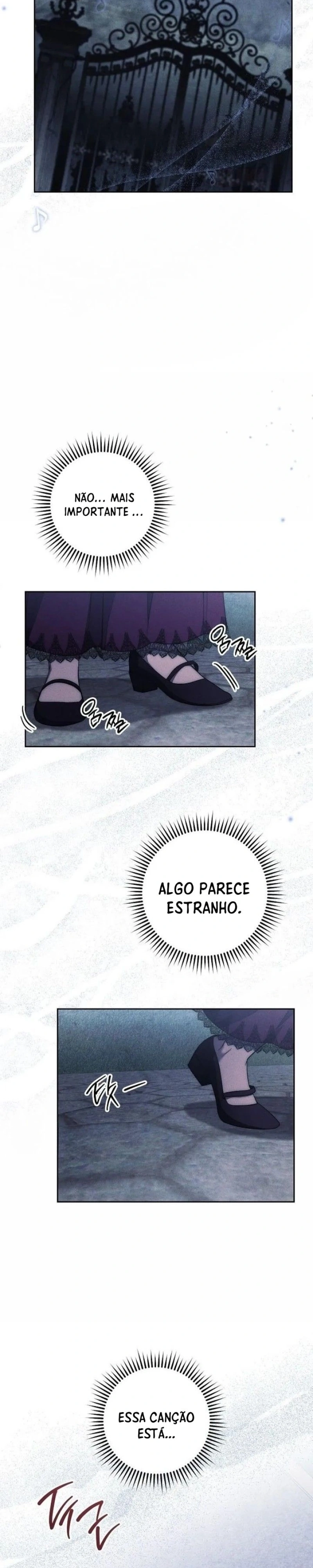 Túmulo do Cis Capítulo 34 Página 19