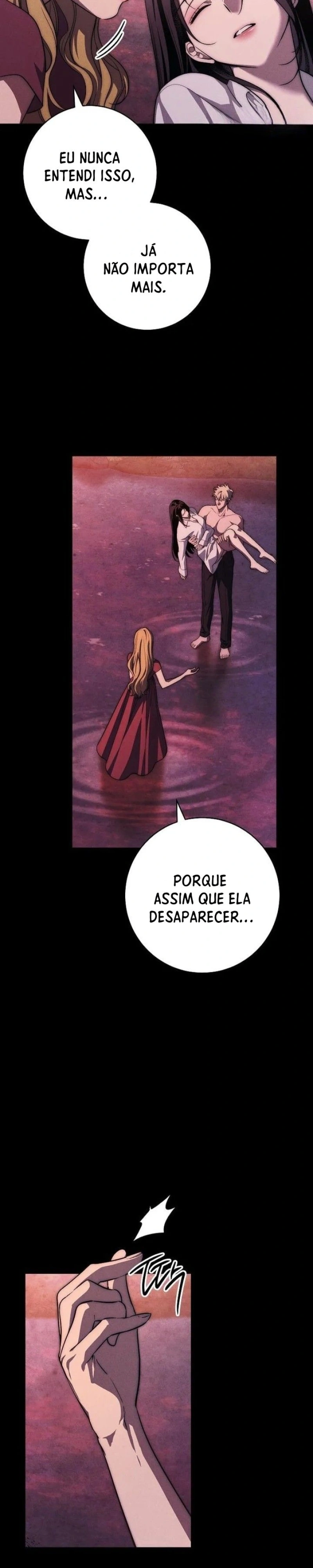 Túmulo do Cis Capítulo 34 Página 4