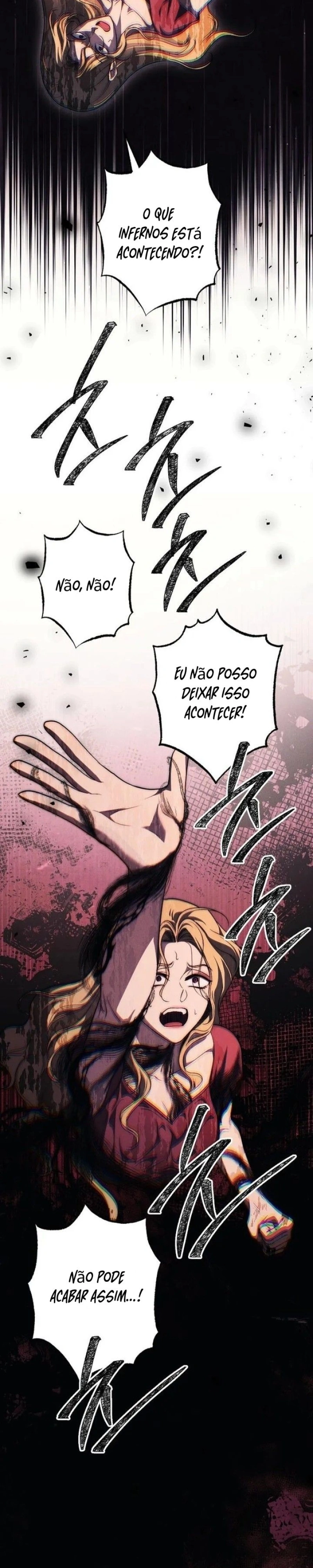 Túmulo do Cis Capítulo 34 Página 9