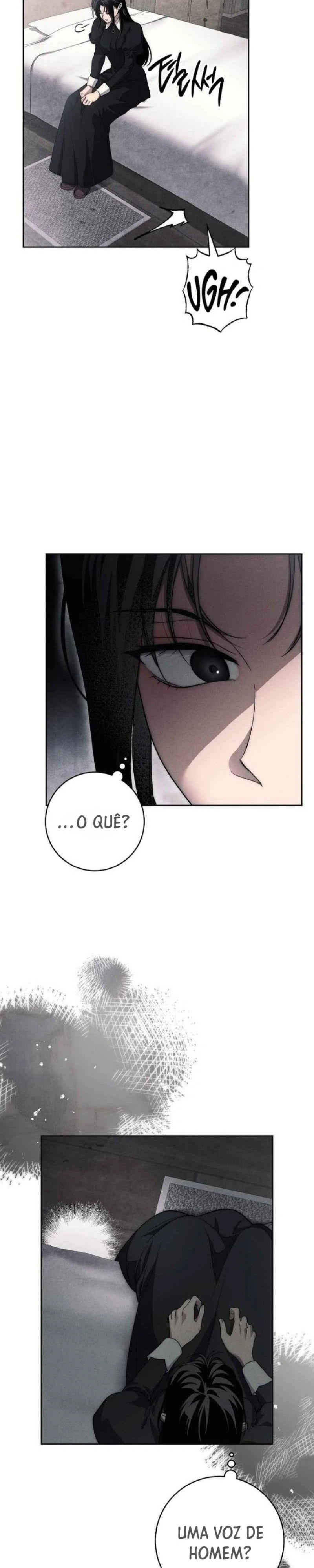 Túmulo do Cis Capítulo 35 Página 30